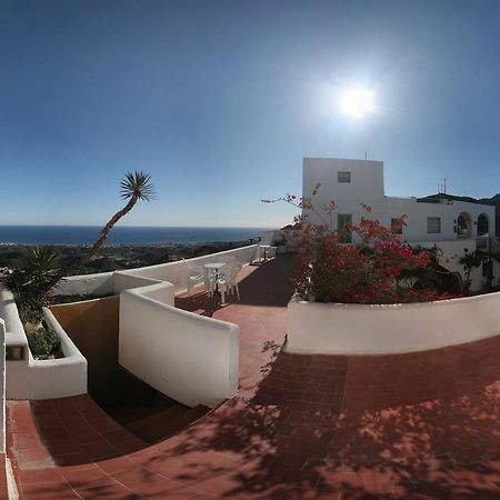 El Mirador Del Castillo ξενώνας Mojácar Εξωτερικό φωτογραφία