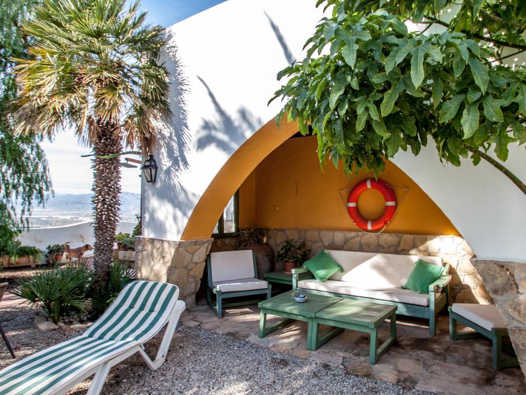 El Mirador Del Castillo ξενώνας Mojácar Εξωτερικό φωτογραφία