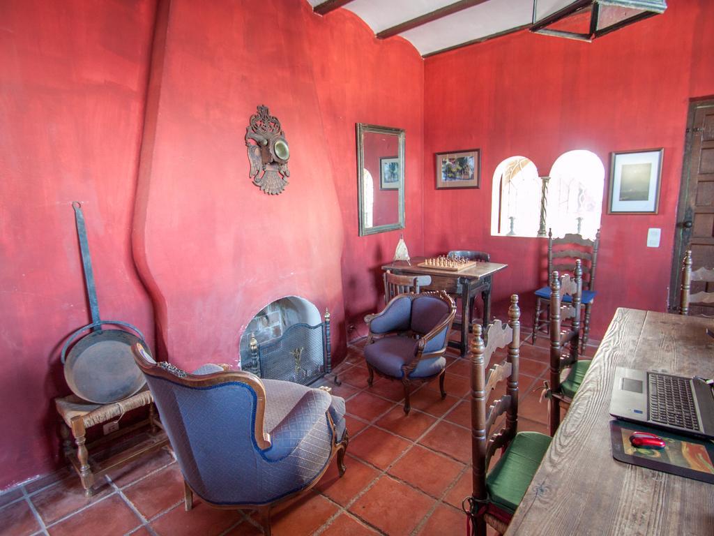 El Mirador Del Castillo ξενώνας Mojácar Εξωτερικό φωτογραφία
