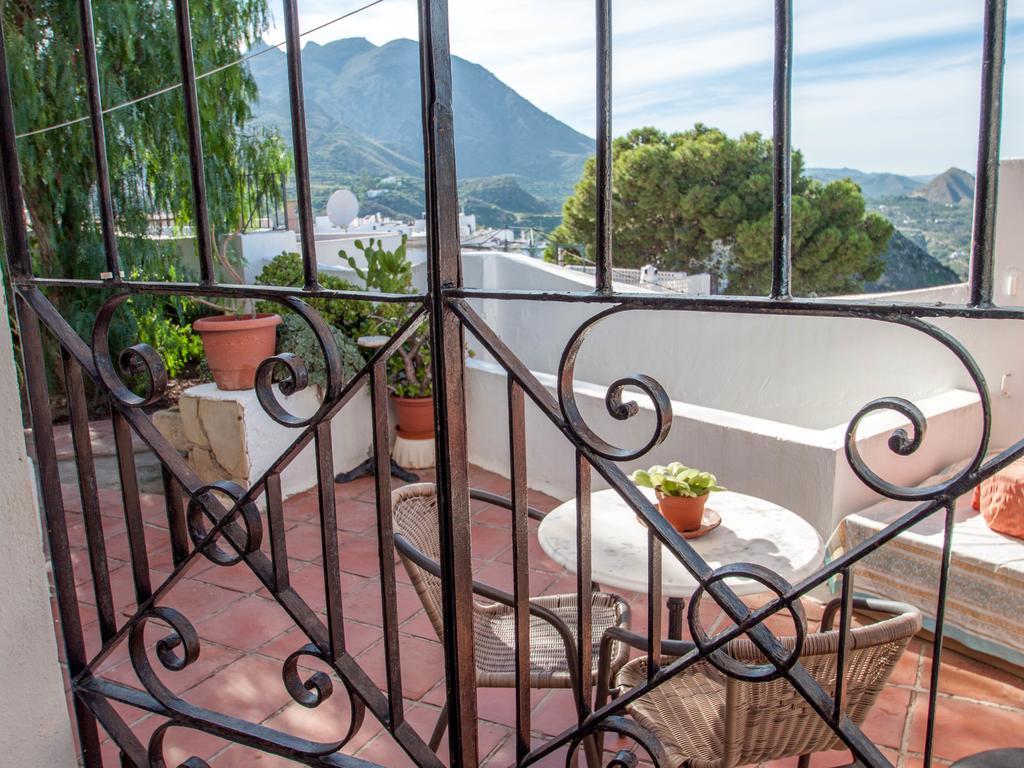 El Mirador Del Castillo ξενώνας Mojácar Εξωτερικό φωτογραφία