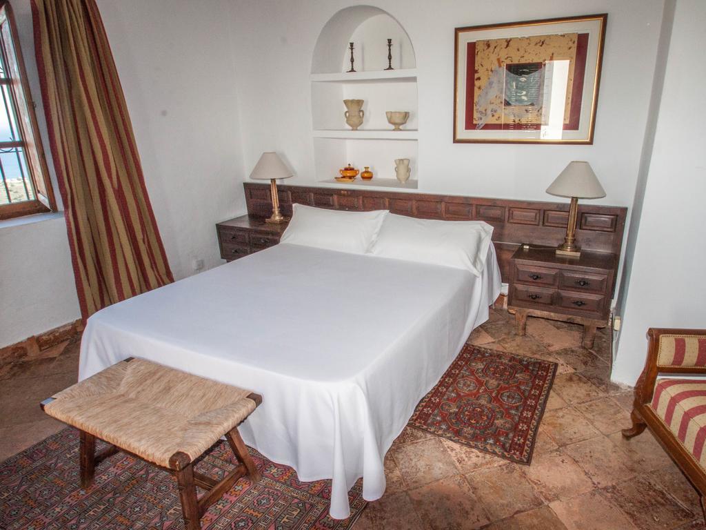 El Mirador Del Castillo ξενώνας Mojácar Δωμάτιο φωτογραφία