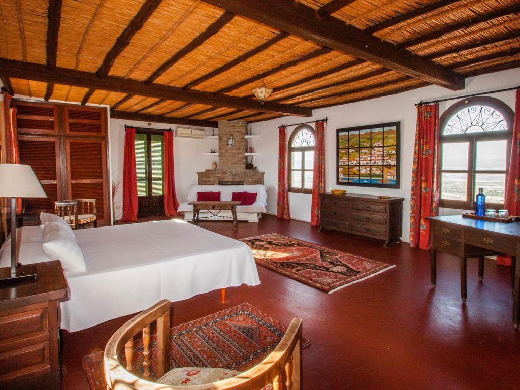 El Mirador Del Castillo ξενώνας Mojácar Δωμάτιο φωτογραφία