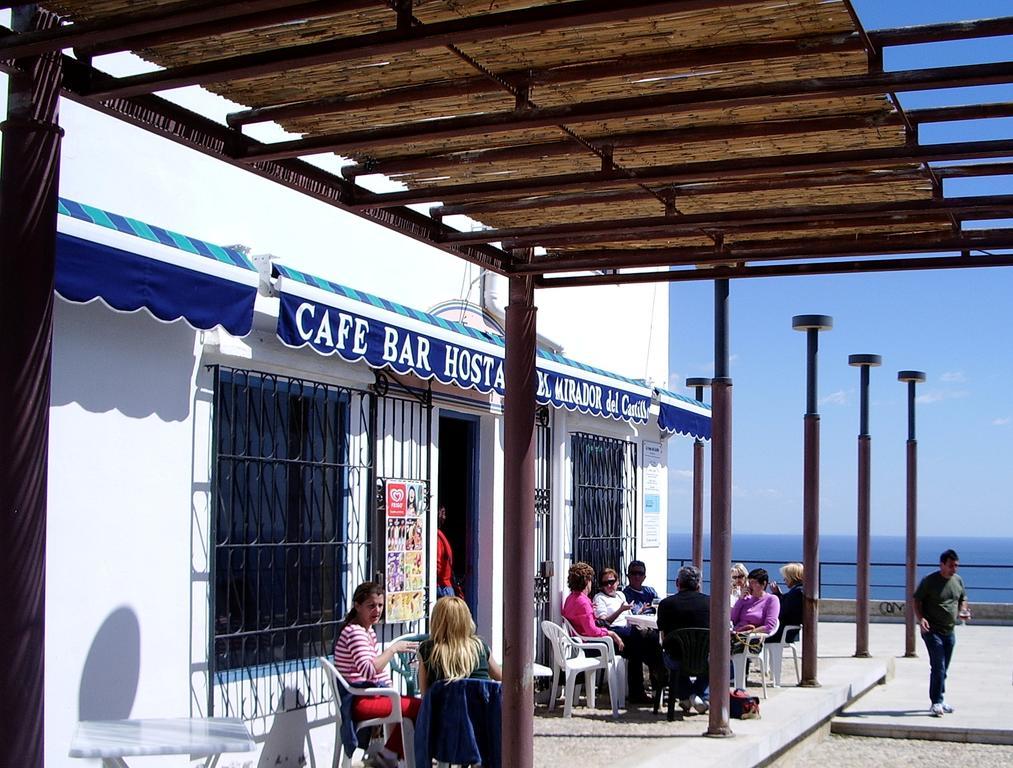El Mirador Del Castillo ξενώνας Mojácar Εξωτερικό φωτογραφία