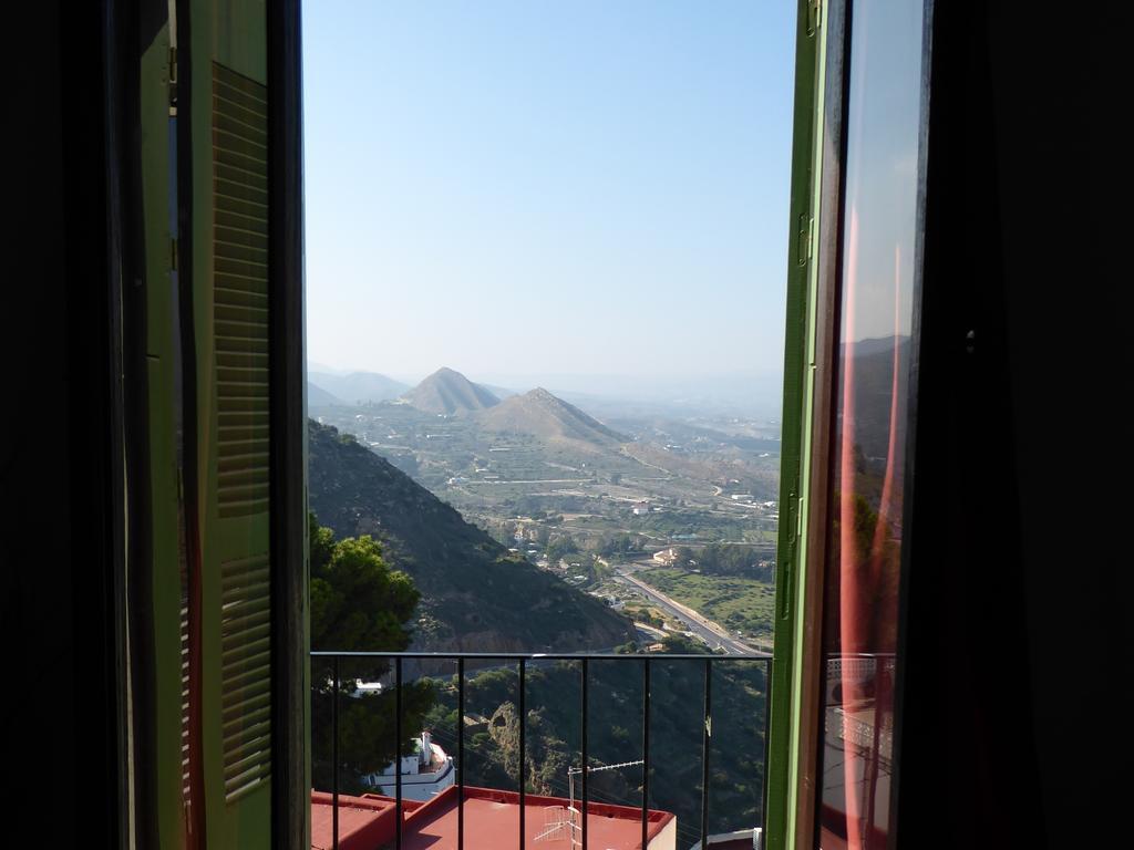 El Mirador Del Castillo ξενώνας Mojácar Δωμάτιο φωτογραφία