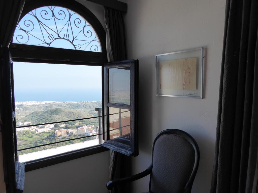 El Mirador Del Castillo ξενώνας Mojácar Δωμάτιο φωτογραφία