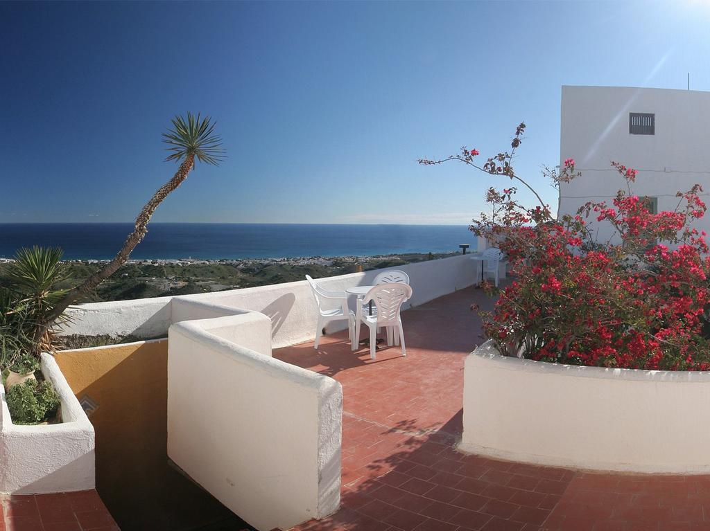 El Mirador Del Castillo ξενώνας Mojácar Εξωτερικό φωτογραφία