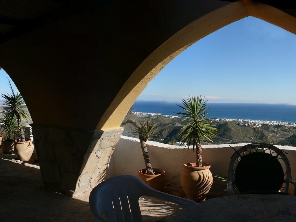 El Mirador Del Castillo ξενώνας Mojácar Εξωτερικό φωτογραφία