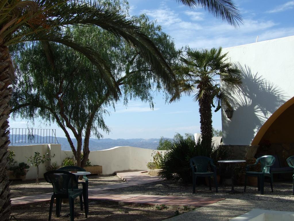 El Mirador Del Castillo ξενώνας Mojácar Εξωτερικό φωτογραφία