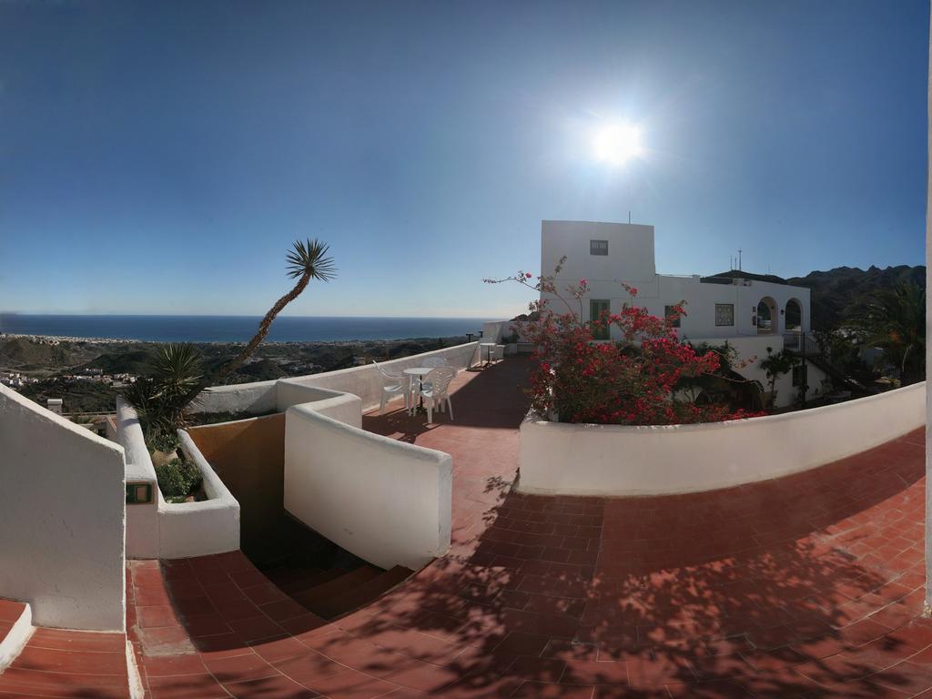El Mirador Del Castillo ξενώνας Mojácar Εξωτερικό φωτογραφία
