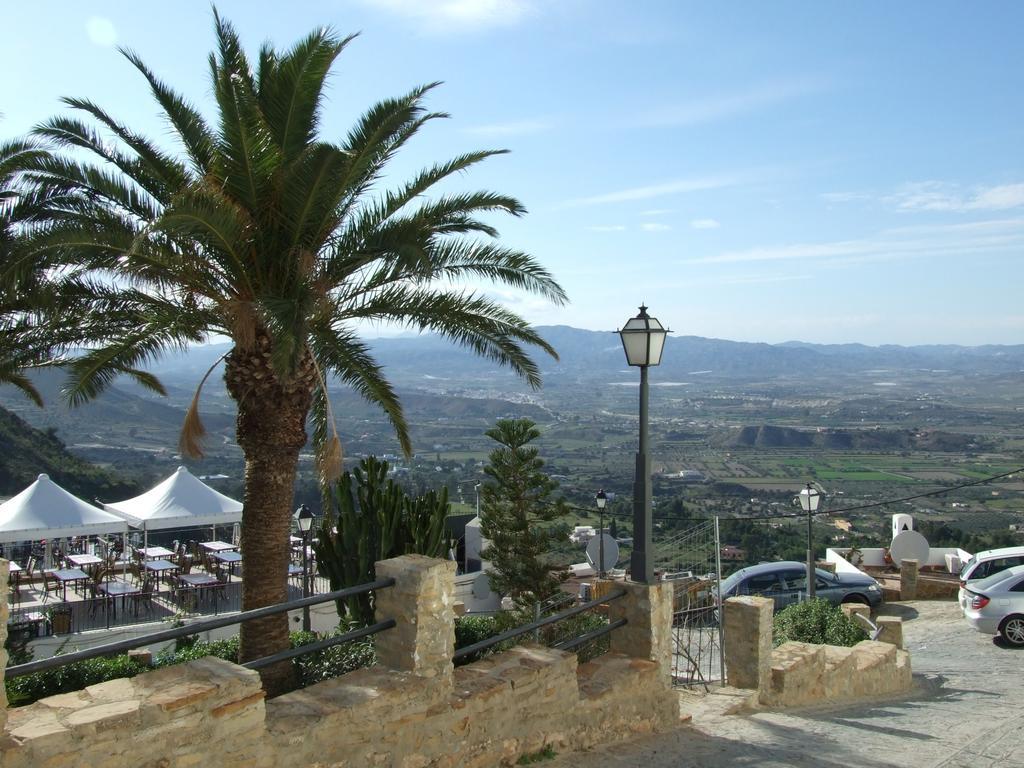 El Mirador Del Castillo ξενώνας Mojácar Εξωτερικό φωτογραφία