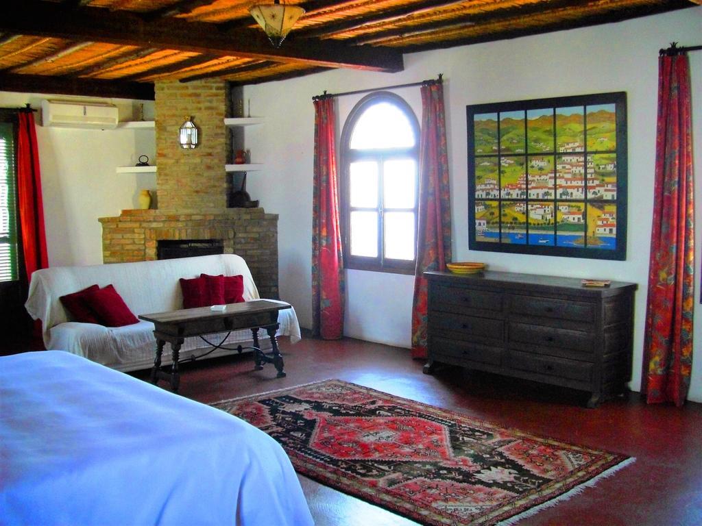 El Mirador Del Castillo ξενώνας Mojácar Δωμάτιο φωτογραφία